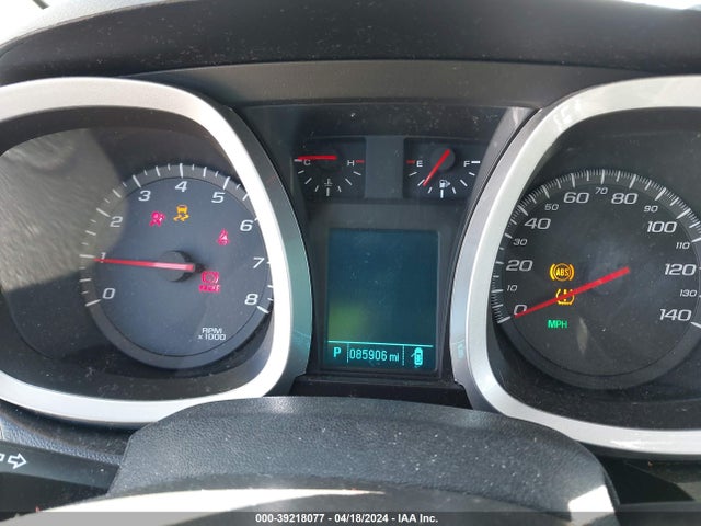 Chevrolet EQUINOX LT 2016 2GNFLFEKXG6186041 Image 7