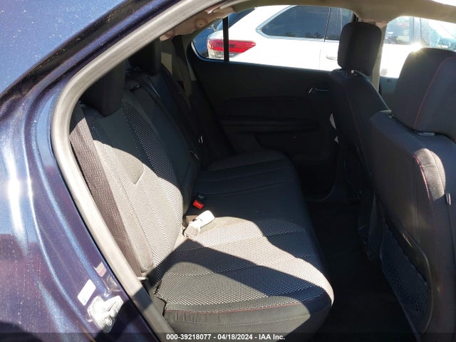 Chevrolet EQUINOX LT 2016 2GNFLFEKXG6186041 Image 8