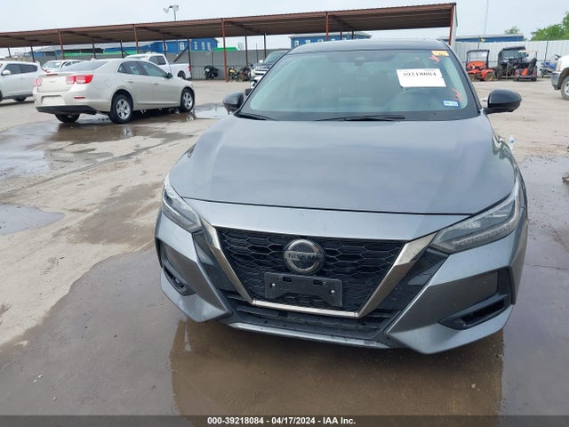 Nissan Sentra Sr Xtronic Cvt 2021 3N1AB8DV8MY295947 Image 12