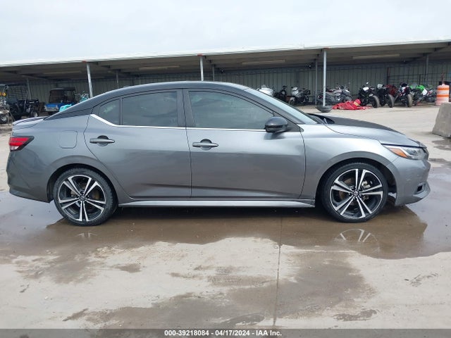 Nissan Sentra Sr Xtronic Cvt 2021 3N1AB8DV8MY295947 Image 13