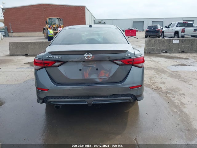Nissan Sentra Sr Xtronic Cvt 2021 3N1AB8DV8MY295947 Image 16
