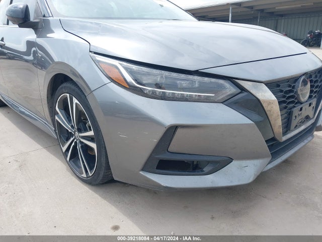 Nissan Sentra Sr Xtronic Cvt 2021 3N1AB8DV8MY295947 Image 17