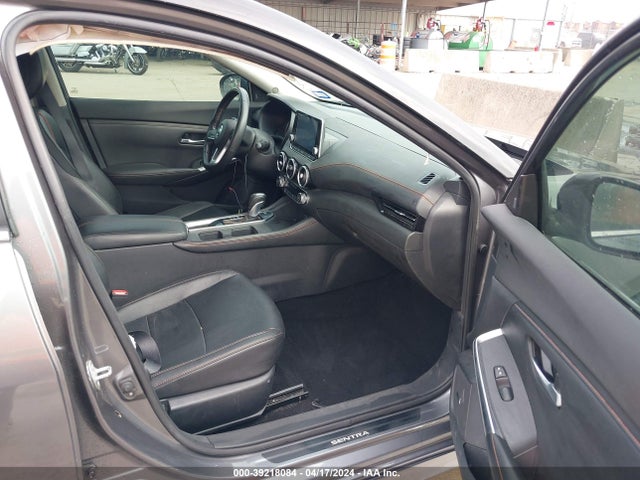 Nissan Sentra Sr Xtronic Cvt 2021 3N1AB8DV8MY295947 Image 5