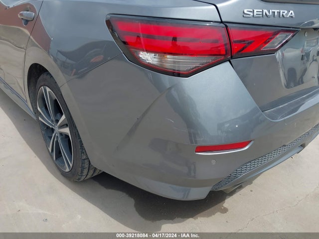 Nissan Sentra Sr Xtronic Cvt 2021 3N1AB8DV8MY295947 Image 6