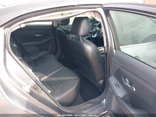 Nissan Sentra Sr Xtronic Cvt 2021 3N1AB8DV8MY295947 Image 8