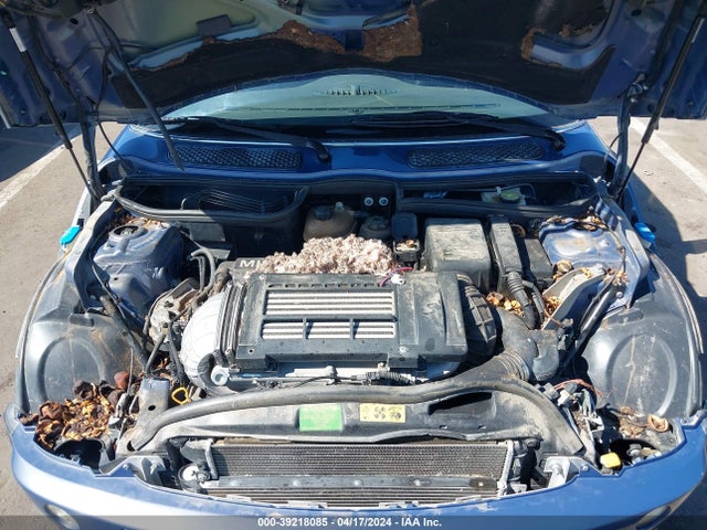 2006 MINI COOPER S WMWRH33516TF86501 Photo 9