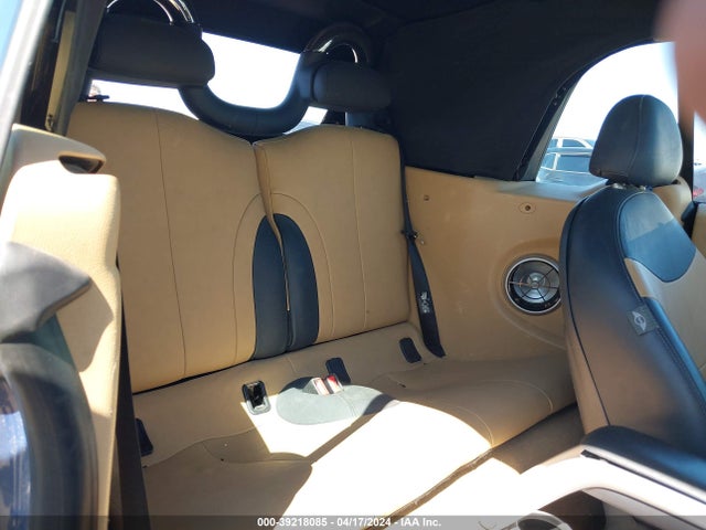 2006 MINI COOPER S WMWRH33516TF86501 Photo 7