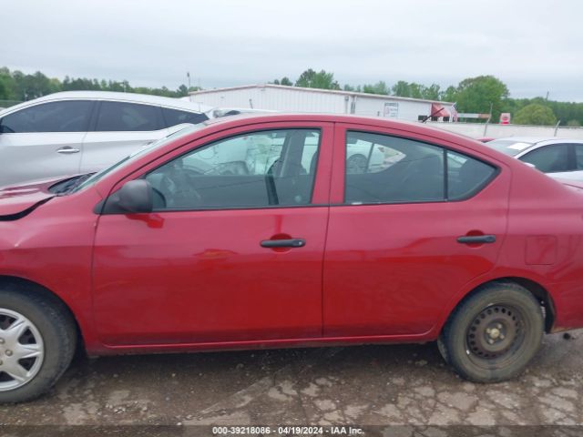3N1CN7AP6FL902119 Nissan Versa 1.6 S+