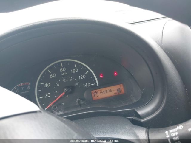 3N1CN7AP6FL902119 Nissan Versa 1.6 S+