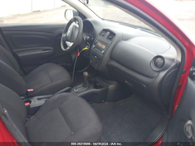 3N1CN7AP6FL902119 Nissan Versa 1.6 S+