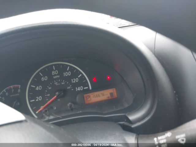 3N1CN7AP6FL902119 Nissan Versa 1.6 S+