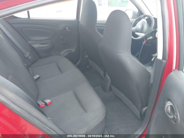 3N1CN7AP6FL902119 Nissan Versa 1.6 S+