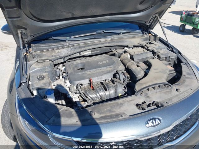 5XXGT4L34LG439773 KIA Optima Se