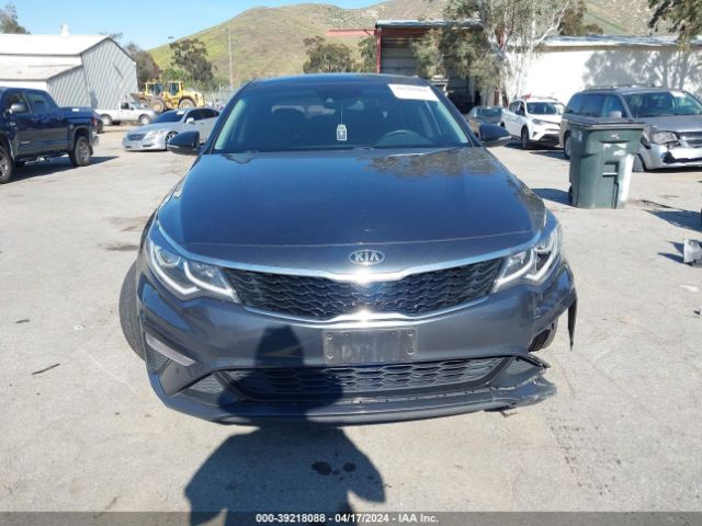 5XXGT4L34LG439773 KIA Optima Se