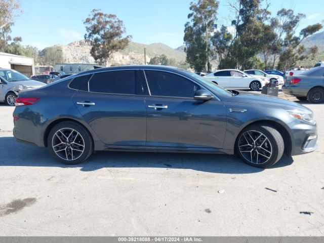 5XXGT4L34LG439773 KIA Optima Se