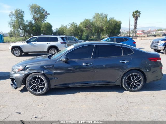 5XXGT4L34LG439773 KIA Optima Se