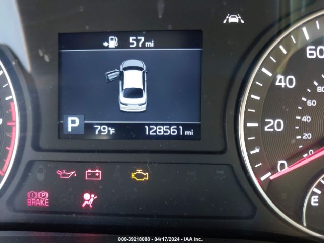 5XXGT4L34LG439773 KIA Optima Se