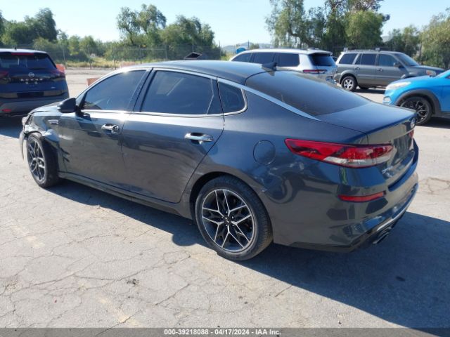 5XXGT4L34LG439773 KIA Optima Se