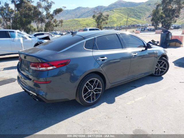 5XXGT4L34LG439773 KIA Optima Se