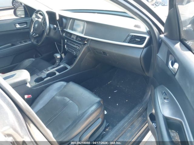 5XXGT4L34LG439773 KIA Optima Se