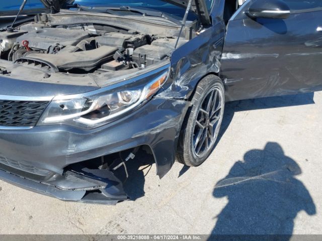 5XXGT4L34LG439773 KIA Optima Se