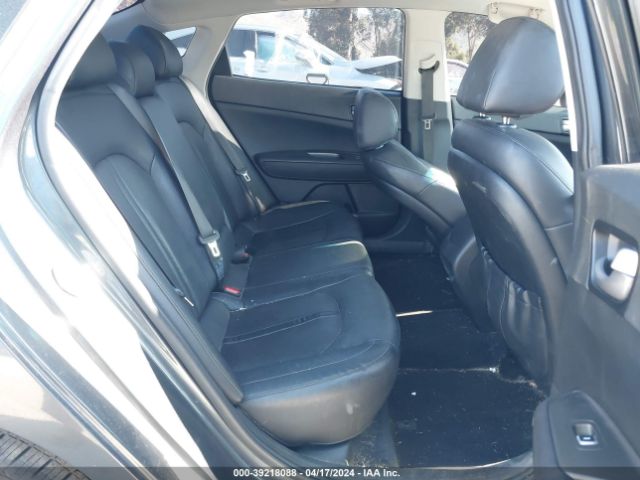5XXGT4L34LG439773 KIA Optima Se