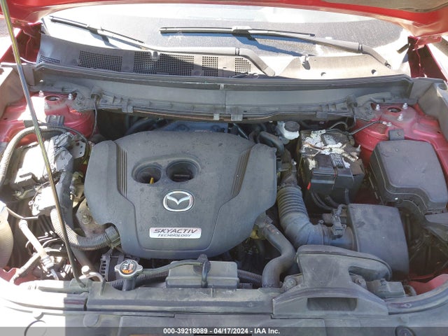 Mazda Cx-9 Touring 2016 JM3TCBCYXG0109682 Image 10
