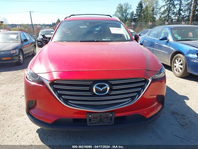 Mazda Cx-9 Touring 2016 JM3TCBCYXG0109682 Image 12