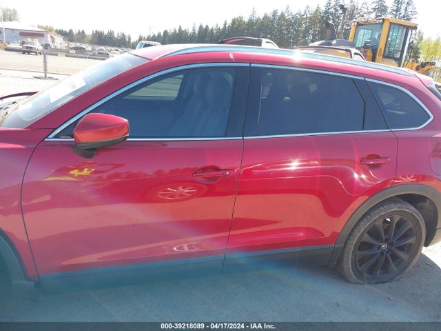 Mazda Cx-9 Touring 2016 JM3TCBCYXG0109682 Image 14