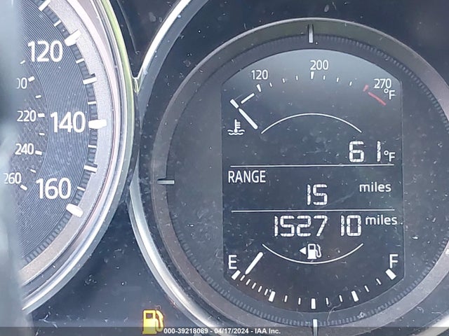 Mazda Cx-9 Touring 2016 JM3TCBCYXG0109682 Image 15