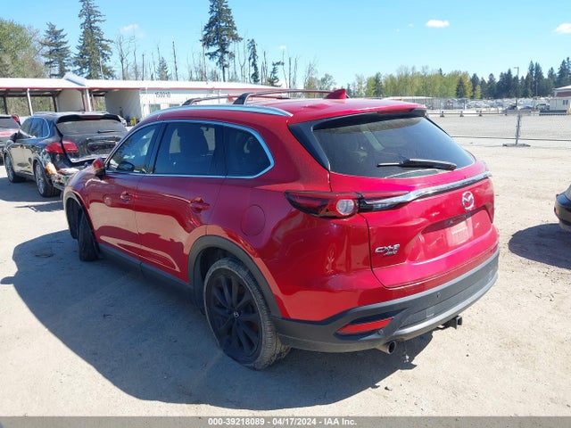 Mazda Cx-9 Touring 2016 JM3TCBCYXG0109682 Image 3