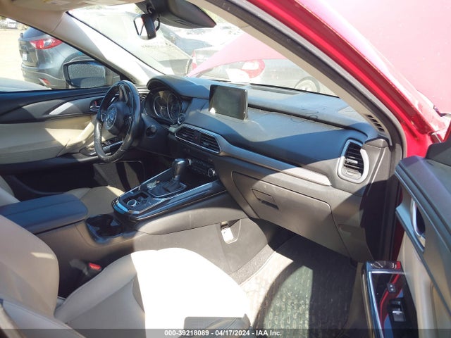 Mazda Cx-9 Touring 2016 JM3TCBCYXG0109682 Image 5