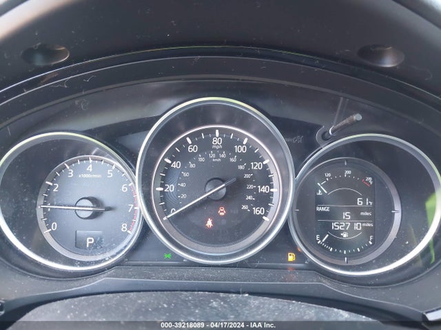 Mazda Cx-9 Touring 2016 JM3TCBCYXG0109682 Image 7