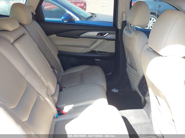 Mazda Cx-9 Touring 2016 JM3TCBCYXG0109682 Image 8