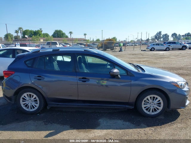 Subaru Impreza 2.0i Premium 2017 4S3GTAB6XH3744406 Image 14