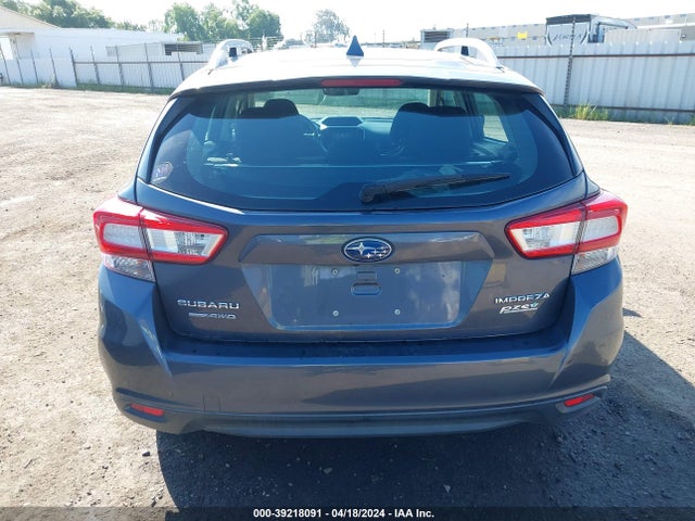 Subaru Impreza 2.0i Premium 2017 4S3GTAB6XH3744406 Image 17