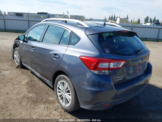 Subaru Impreza 2.0i Premium 2017 4S3GTAB6XH3744406 Image 3