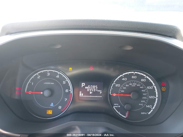 Subaru Impreza 2.0i Premium 2017 4S3GTAB6XH3744406 Image 7