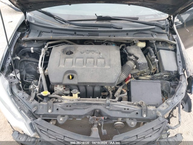 Toyota Corolla S Plus 2015 5YFBURHE8FP336964 Image 10