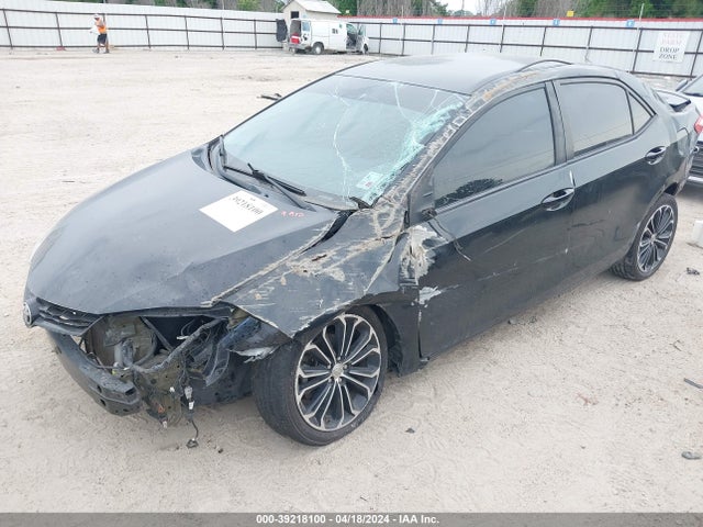Toyota Corolla S Plus 2015 5YFBURHE8FP336964 Image 2