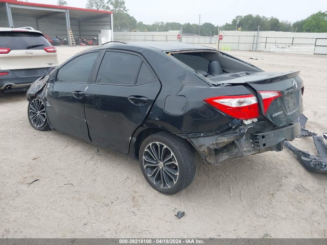 Toyota Corolla S Plus 2015 5YFBURHE8FP336964 Image 3
