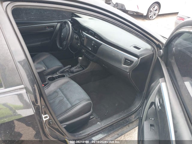 Toyota Corolla S Plus 2015 5YFBURHE8FP336964 Image 5