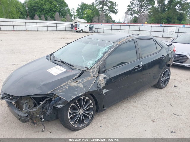 Toyota Corolla S Plus 2015 5YFBURHE8FP336964 Image 6