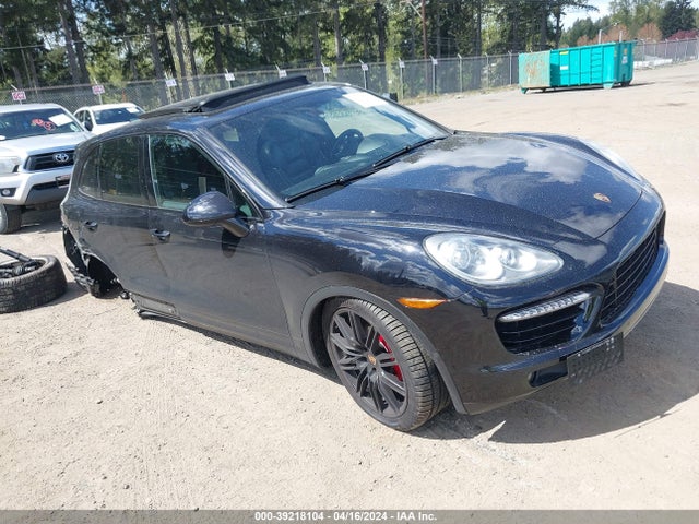 2013 PORSCHE CAYENNE WP1AC2A23DLA90867 Photo 0