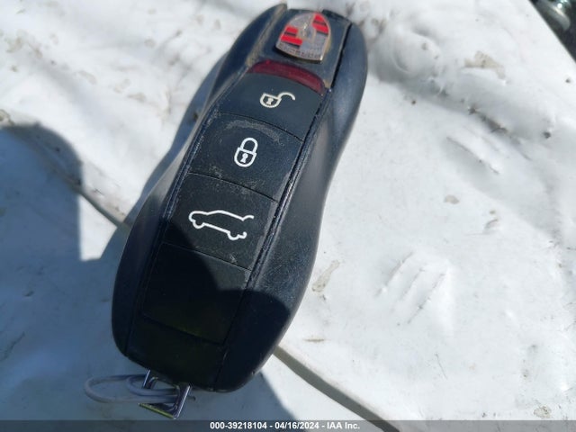 2013 PORSCHE CAYENNE WP1AC2A23DLA90867 Photo 10