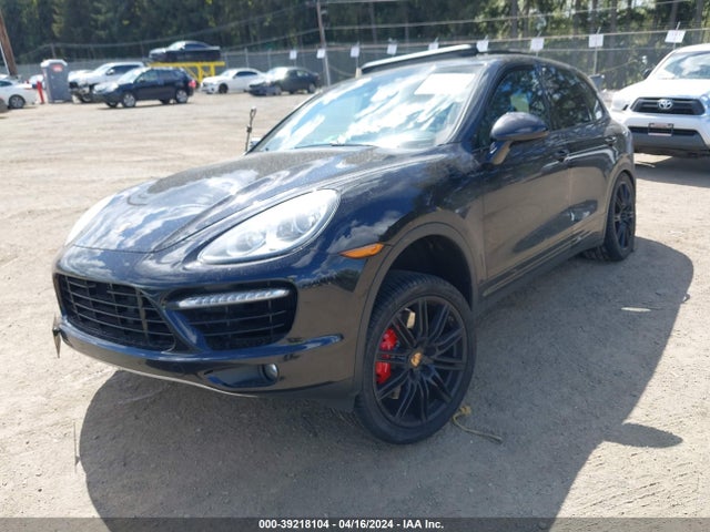 2013 PORSCHE CAYENNE WP1AC2A23DLA90867 Photo 1