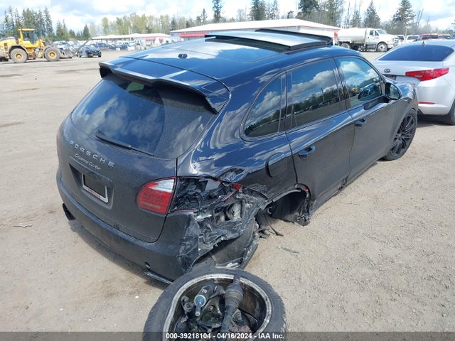 2013 PORSCHE CAYENNE WP1AC2A23DLA90867 Photo 3