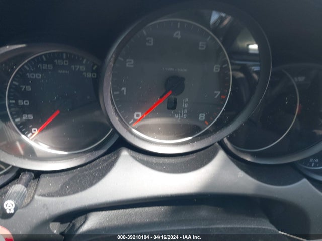 2013 PORSCHE CAYENNE WP1AC2A23DLA90867 Photo 6