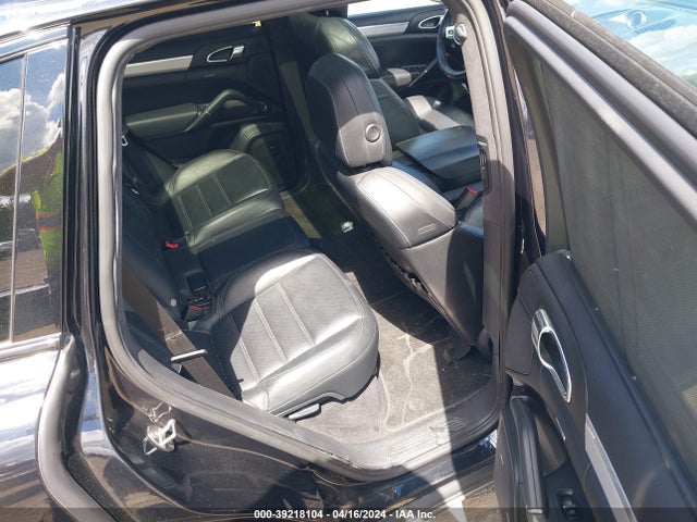 2013 PORSCHE CAYENNE WP1AC2A23DLA90867 Photo 7