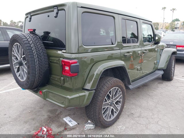 1C4RJXU62RW145806 Jeep Wrangler 4xe Summit 4x4